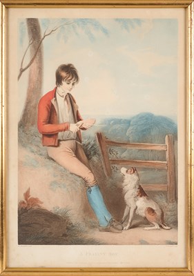 Lot 433 - AFTER RICHARD WESTALL (BRITISH 1765-1836)