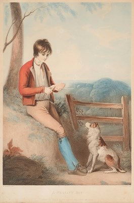 Lot 433 - AFTER RICHARD WESTALL (BRITISH 1765-1836)