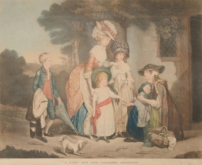 Lot 433 - AFTER RICHARD WESTALL (BRITISH 1765-1836)