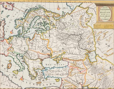 Lot 424 - JACOB KEIZER (DUTCH 1706-1770)