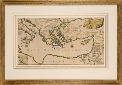 Lot 423 - CORNELIS DE BRUYN (DUTCH 1652-1726)