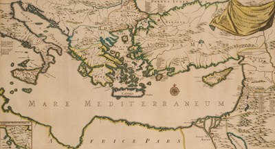 Lot 423 - CORNELIS DE BRUYN (DUTCH 1652-1726)