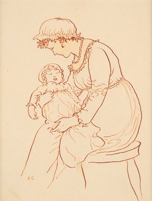 Lot 446 - ENGLISH SCHOOL (20TH CENTURY)