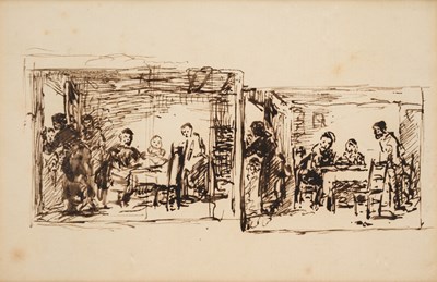 Lot 444 - ENGLISH SCHOOL (19TH CENTURY)