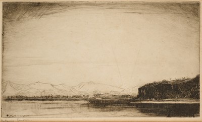 Lot 457 - KATHERINE CAMERON (BRITISH 1874-1965 )