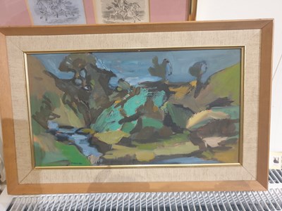 Lot 402 - *** DRESNER (BRITISH 20TH CENTURY)