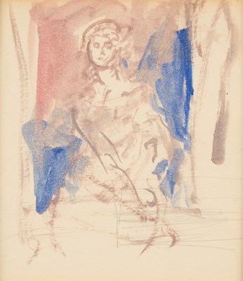 Lot 418 - BRITISH SCHOOL (20TH CENTURY)