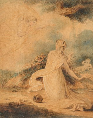 Lot 405 - AFTER WILLIAM BLAKE (BRITISH 1757-1827)