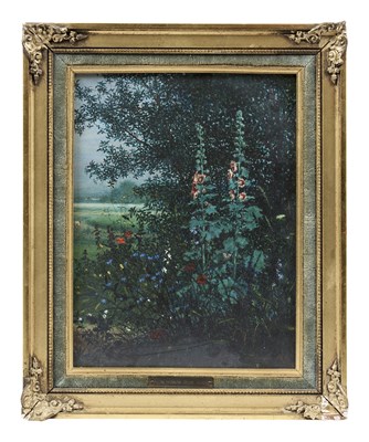 Lot 40 - LEON BONVIN (FRENCH 1834-1866)