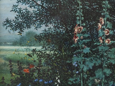 Lot 40 - LEON BONVIN (FRENCH 1834-1866)