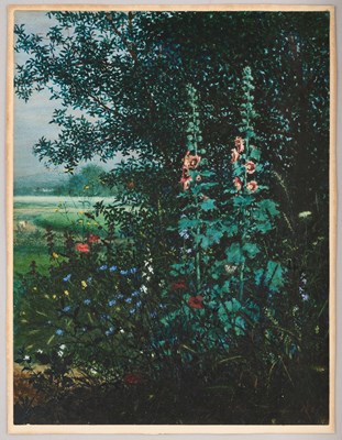 Lot 40 - LEON BONVIN (FRENCH 1834-1866)