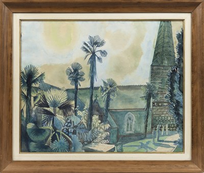 Lot 86 - EDWARD BAWDEN RA (BRITISH 1903-1989)