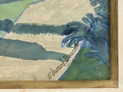 Lot 86 - EDWARD BAWDEN RA (BRITISH 1903-1989)