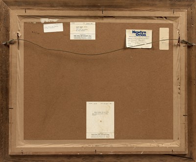 Lot 86 - EDWARD BAWDEN RA (BRITISH 1903-1989)