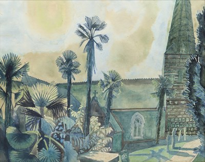 Lot 86 - EDWARD BAWDEN RA (BRITISH 1903-1989)