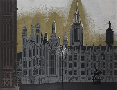 Lot 83 - EDWARD BAWDEN RA (BRITISH 1903-1989)