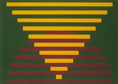 Lot 742 - JOHN HOLDEN (BRITISH B.1942)