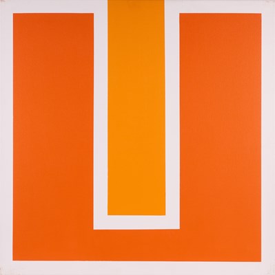 Lot 745 - JOHN HOLDEN (BRITISH B.1942)