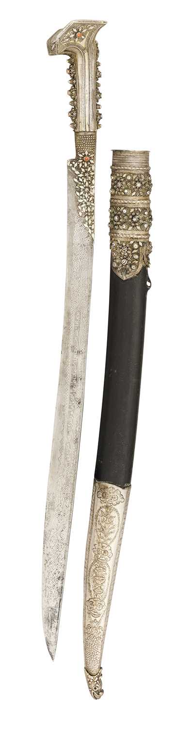 Lot 33 - AN OTTOMAN YATAGHAN, TURKEY, DATED 1217 A.H. CORRESPONDING TO 1805 A.D., PROBABLY FOCA