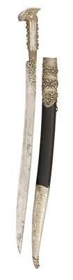 Lot 33 - AN OTTOMAN YATAGHAN, TURKEY, DATED 1217 A.H. CORRESPONDING TO 1805 A.D., PROBABLY FOCA