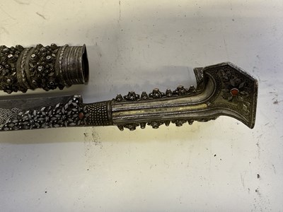 Lot 33 - AN OTTOMAN YATAGHAN, TURKEY, DATED 1217 A.H. CORRESPONDING TO 1805 A.D., PROBABLY FOCA