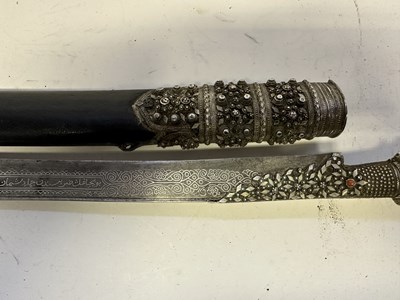 Lot 33 - AN OTTOMAN YATAGHAN, TURKEY, DATED 1217 A.H. CORRESPONDING TO 1805 A.D., PROBABLY FOCA
