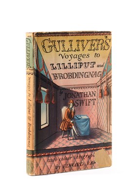 Lot 294 - JONATHAN SWIFT