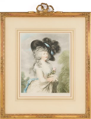 Lot 434 - AFTER THOMAS GAINSBOROUGH RA (BRITISH 1727-1788)