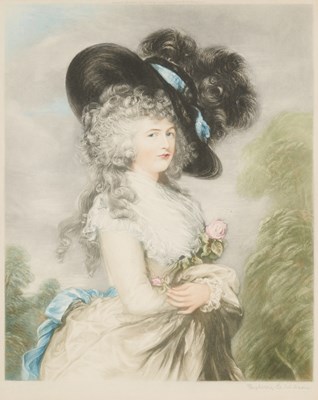 Lot 434 - AFTER THOMAS GAINSBOROUGH RA (BRITISH 1727-1788)