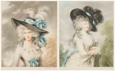 Lot 434 - AFTER THOMAS GAINSBOROUGH RA (BRITISH 1727-1788)