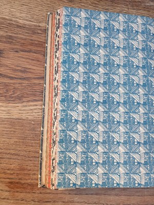 Lot 270 - CURWEN PRESS 1928