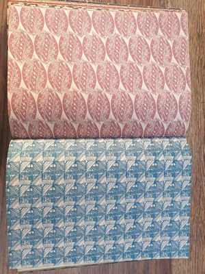 Lot 270 - CURWEN PRESS 1928