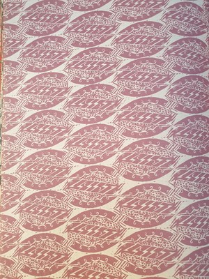 Lot 270 - CURWEN PRESS 1928