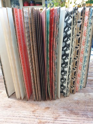 Lot 270 - CURWEN PRESS 1928