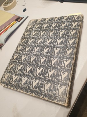 Lot 270 - CURWEN PRESS 1928