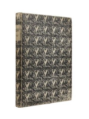 Lot 270 - CURWEN PRESS 1928
