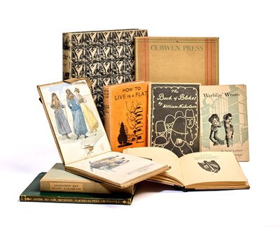 Lot 268 - ALFRED CROWQUILL