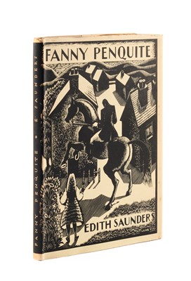 Lot 287 - EDITH SAUNDERS