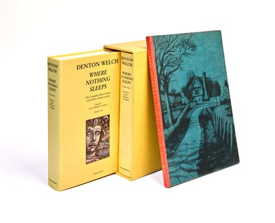 Lot 322 - DENTON WELCH