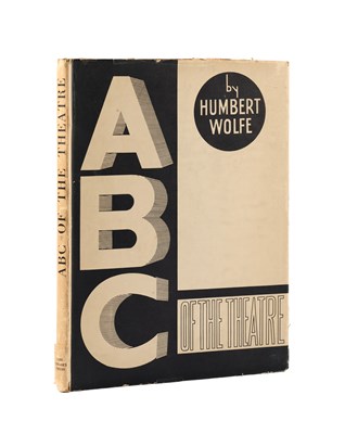 Lot 310 - HUMBERT WOLFE