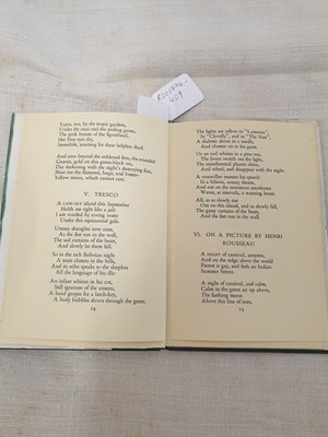 Lot 284 - GEOFFREY GRIGSON