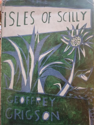 Lot 284 - GEOFFREY GRIGSON
