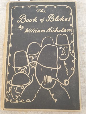 Lot 265 - SIR WILLIAM NICHOLSON