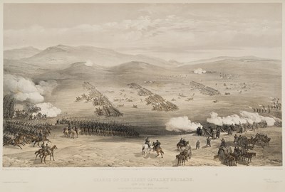 Lot 129 - SIMPSON, WILLIAM: THE SEAT OF WAR IN THE EAST