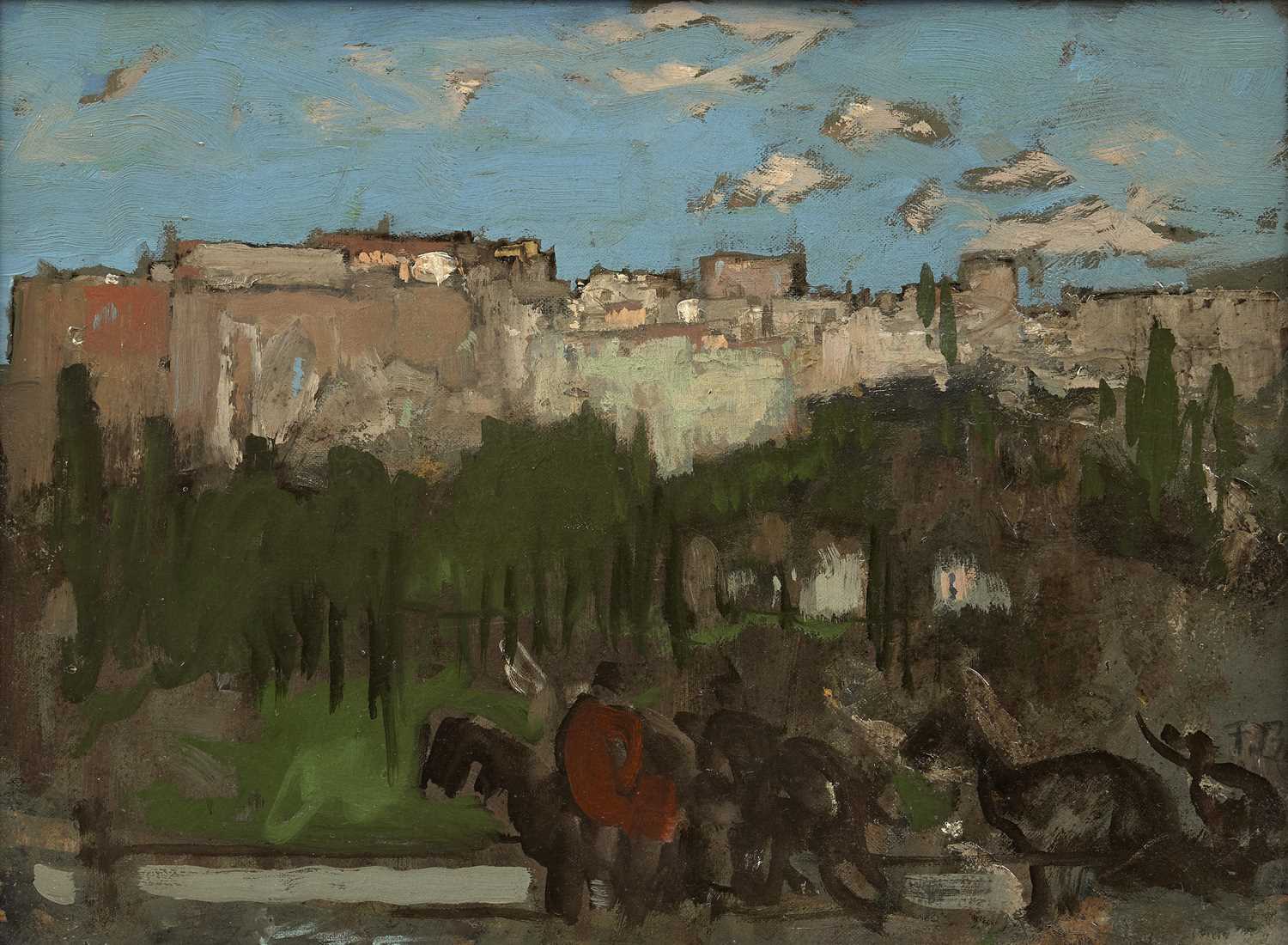 Lot 68 - FRANK BRANGWYN RA (BRITISH 1867-1965)