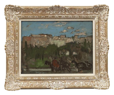 Lot 68 - FRANK BRANGWYN RA (BRITISH 1867-1965)