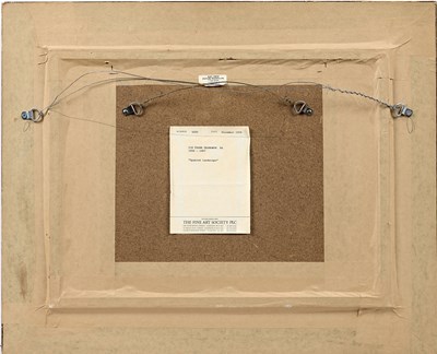 Lot 68 - FRANK BRANGWYN RA (BRITISH 1867-1965)