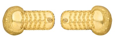 Lot 199 - A FINE PAIR OF OFFICER'S SCALES OF THE BENGAL ENGINEERS