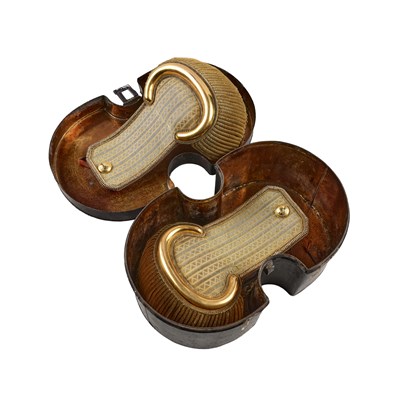 Lot 302 - A PAIR OF OFFICER'S EPAULETTES