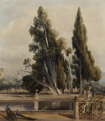 Lot 544 - ROBERT HENRY CHENEY (BRITISH 1801-1866)